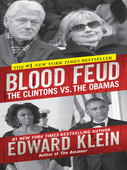Title details for Blood Feud by Edward Klein - Wait list